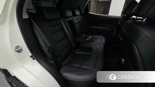 Ssangyong Beautiful Korando 2025 Белый из Кореи, фото 4