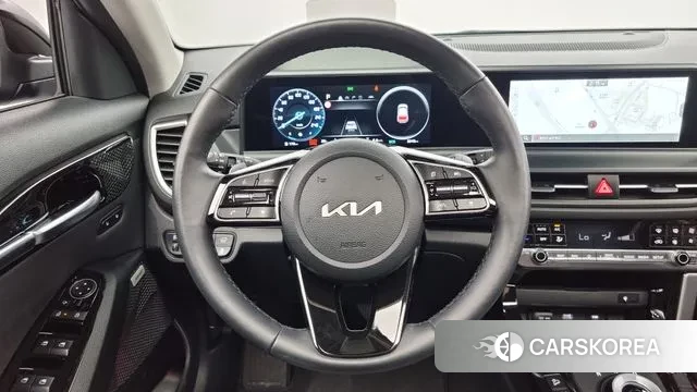 Kia The New Seltos 2024 Синий из Кореи, фото 4