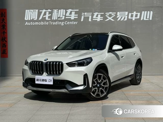BMW X1 2025 Белый из Китая, фото 4