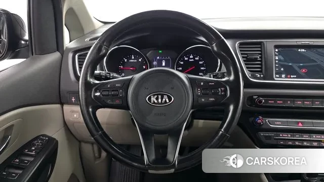 Kia All New Carnival 2018 Черный из Кореи, фото 4
