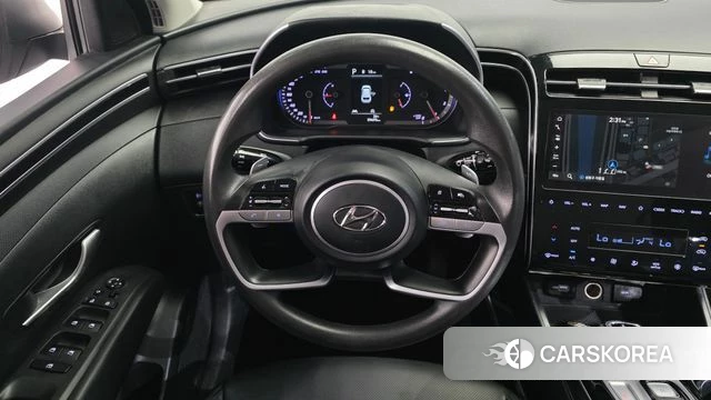 Hyundai Tucson (NX4) 2022 Серый из Кореи, фото 4