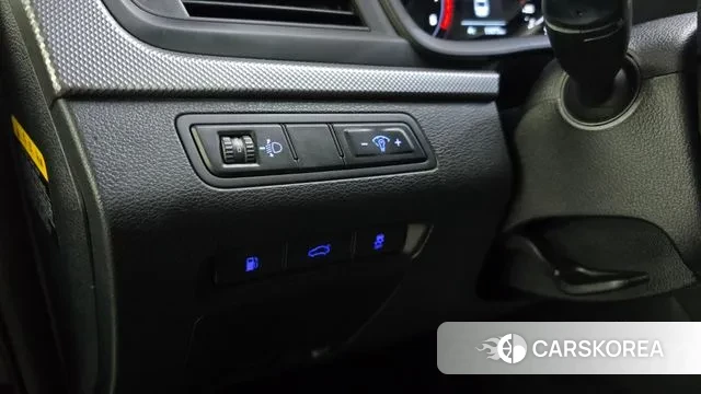 Hyundai Sonata New Rise 2018 Серый из Кореи, фото 4