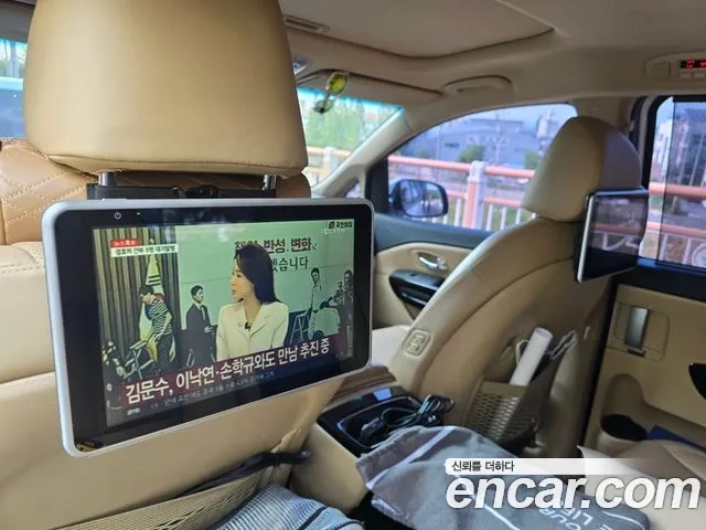 Kia The New Carnival 2020 Белый из Кореи, фото 4