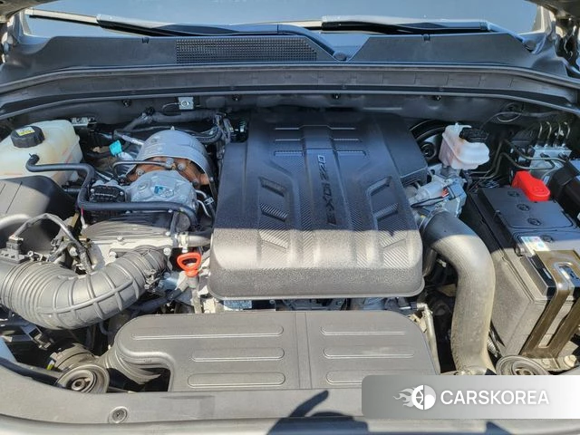 Ssangyong The New Rexton Sports Cannes 2023 Серый из Кореи, фото 4