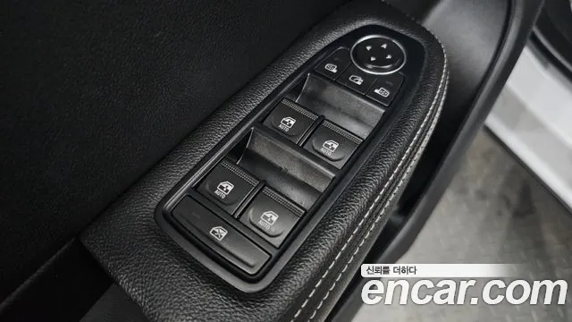 Renault Korea (Samsung) XM3 2020 Белый из Кореи, фото 4