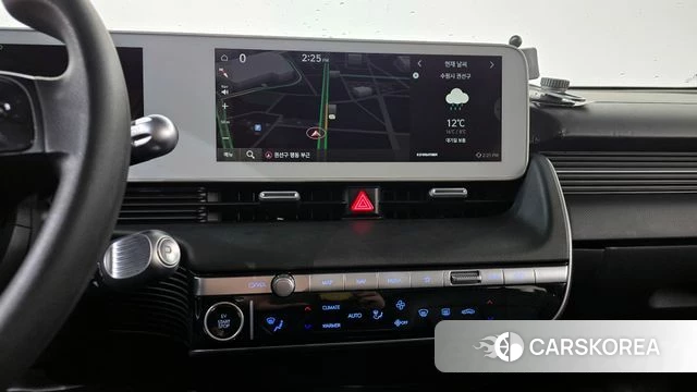 Hyundai Ionic 5 2021 Белый из Кореи, фото 4