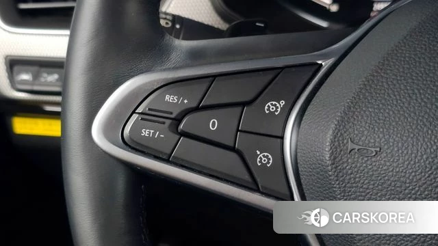 Renault Korea (Samsung) XM3 2023 Белый из Кореи, фото 4