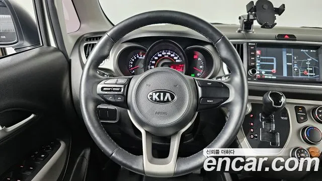 Kia The New Ray 2018 Белый из Кореи, фото 4