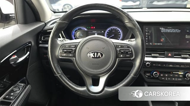 Kia The New Niro 2019 Белый из Кореи, фото 4