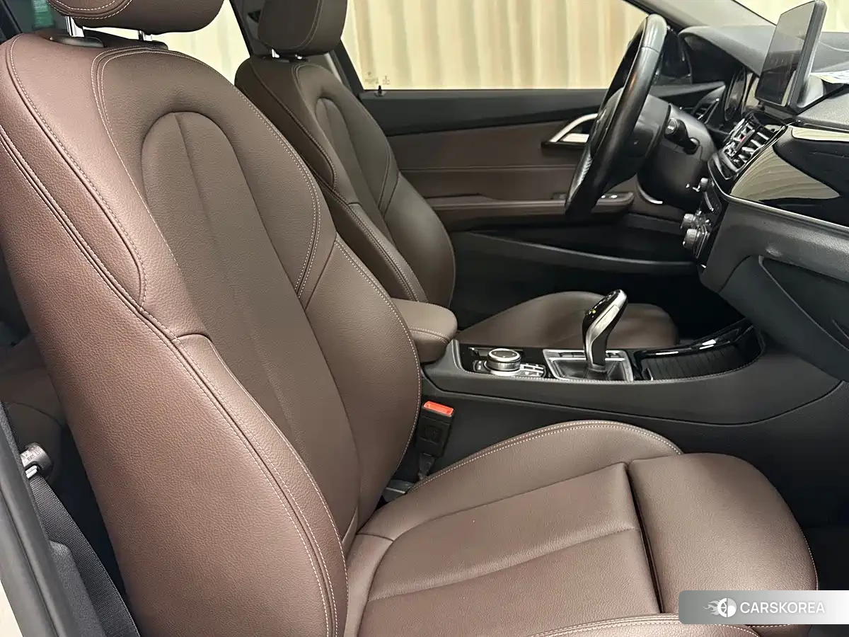 BMW 1 series 2022 Белый из Китая, фото 4