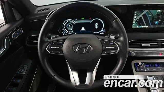 Hyundai Palisade 2020 Белый из Кореи, фото 4