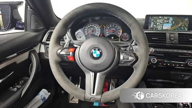 BMW M4 (F82) 2020 Фиолетовый из Кореи, фото 4