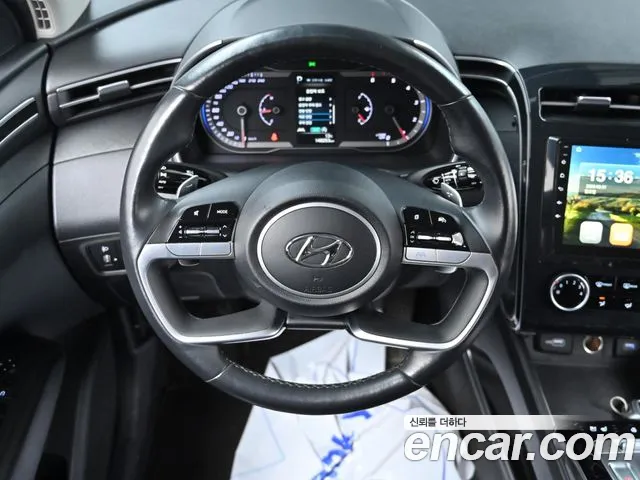 Hyundai Tucson (NX4) id 2586630 из Кореи 4