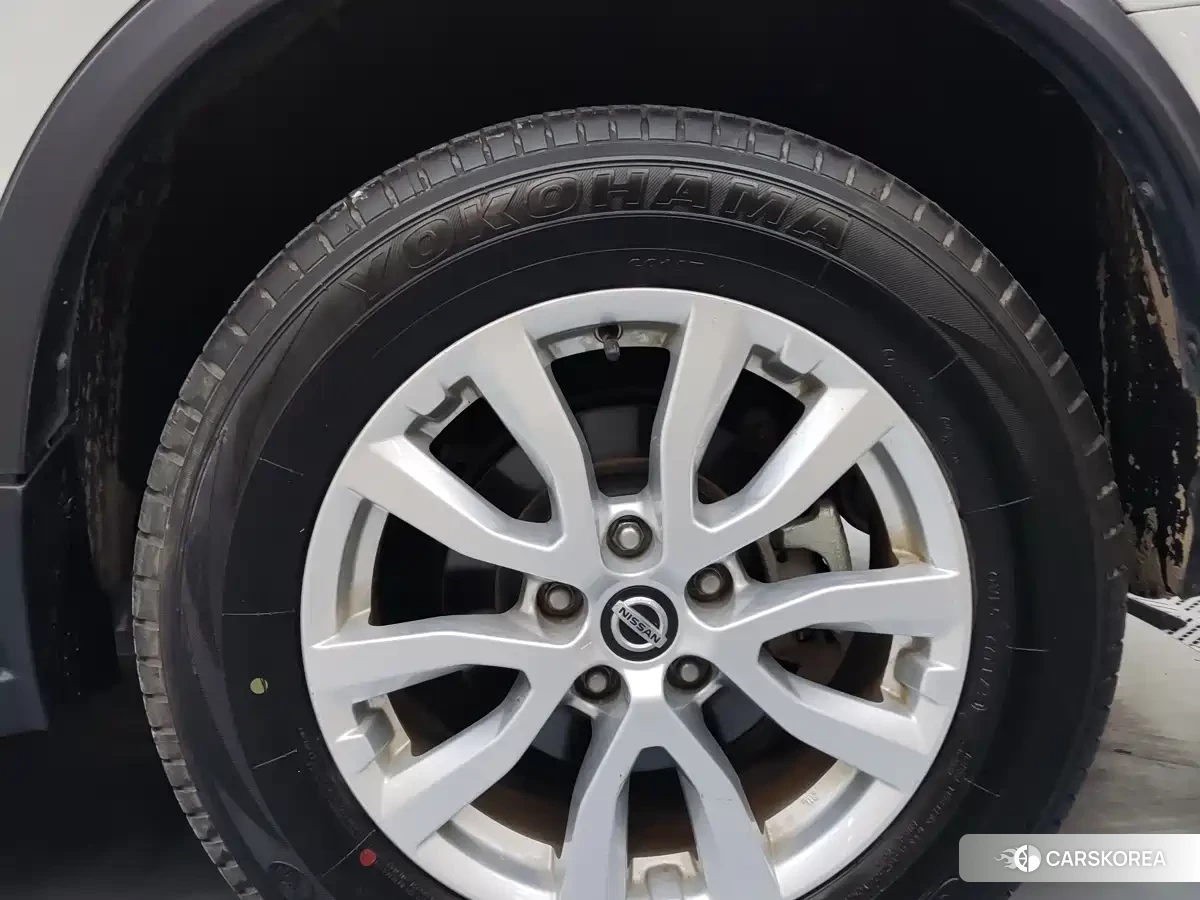 Nissan Qijun 2023 Белый из Китая, фото 4