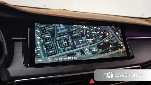 Kia K7 Premier 2021 Белый из Кореи, фото 4