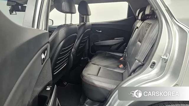 Ssangyong Tivoli Air 2018 Серебряный из Кореи, фото 4