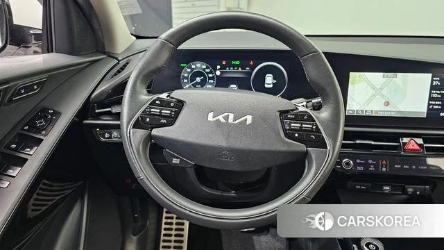 Kia Di All New Niro EV 2023 Белый из Кореи, фото 4