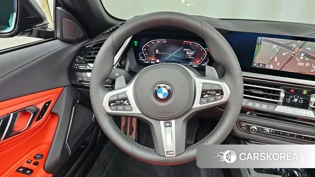 BMW Z4 (G29) 2025 Черный из Кореи, фото 4