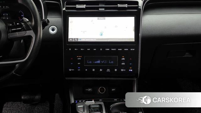 Hyundai Tucson (NX4) 2023 Серый из Кореи, фото 4