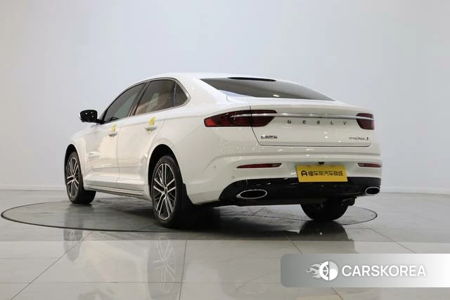 Geely Automobile Xingrui 2023 Белый из Китая, фото 4