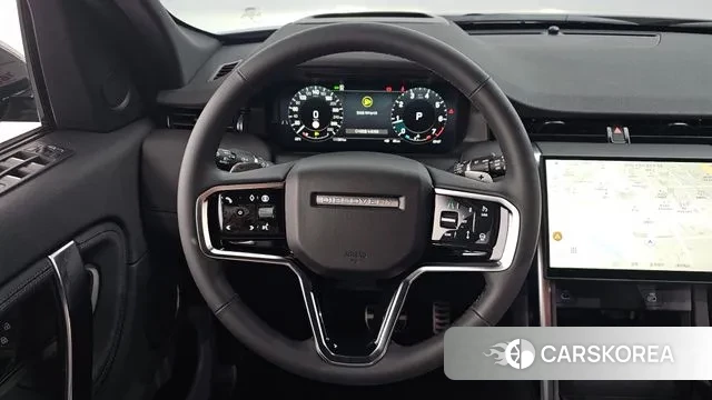 Land Rover Discovery Sports 2nd Generation 2025 Черный из Кореи, фото 4