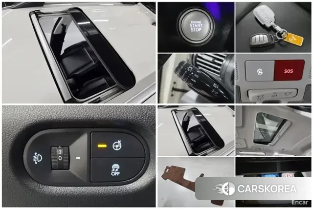 Hyundai Casper 2022 Белый из Кореи, фото 4