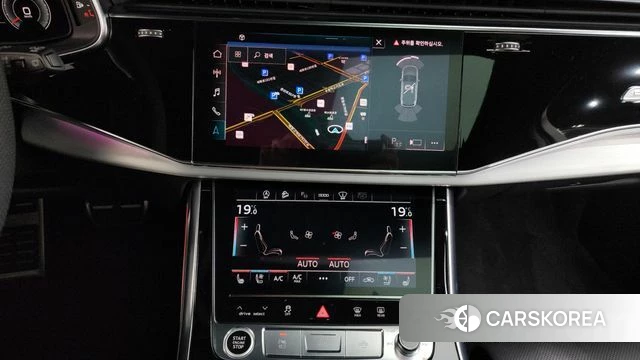 Audi Q7 (4M) 2025 Белый из Кореи, фото 4