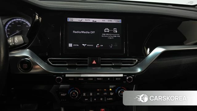 Kia The New Niro 2021 Белый из Кореи, фото 4
