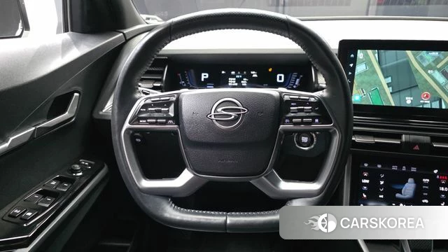 Ssangyong Torres 2022 Белый из Кореи, фото 4