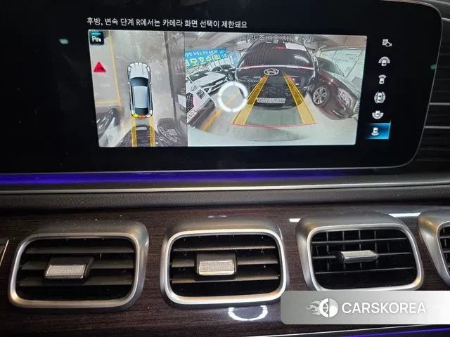 Mercedes-Benz GLE-Class W167 2022 Белый из Кореи, фото 4