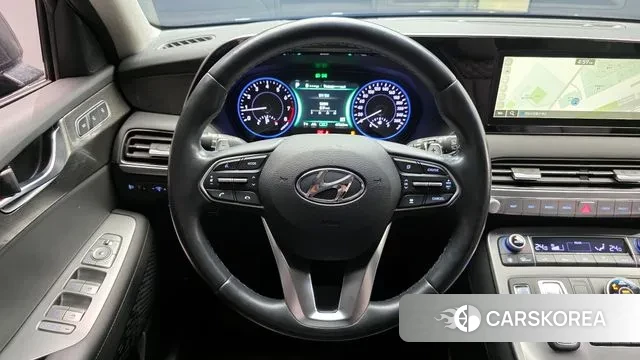 Hyundai Palisade 2019 Синий из Кореи, фото 4