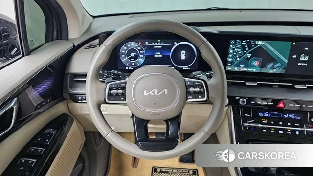 Kia Carnival 4th generation 2022 Серый из Кореи, фото 4
