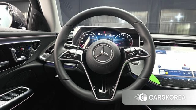 Mercedes-Benz E-Class W214 2025 Серый из Кореи, фото 4