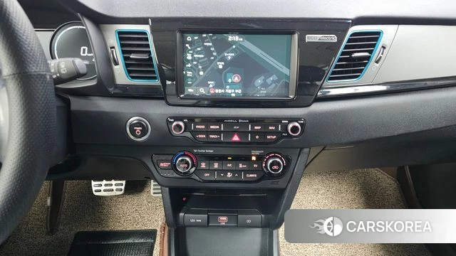 Kia Niro EV 2018 Белый из Кореи, фото 4