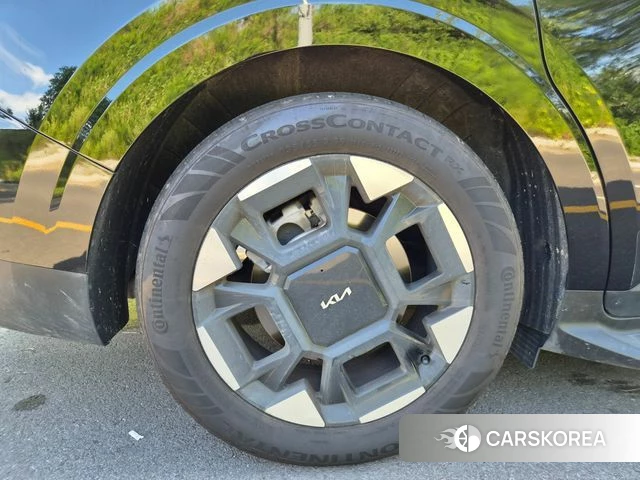 Kia The New Carnival 4th Generation 2024 Черный из Кореи, фото 4