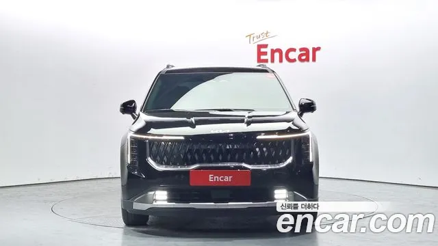 Kia The New Carnival 4th Generation id 2661633 из Кореи 4