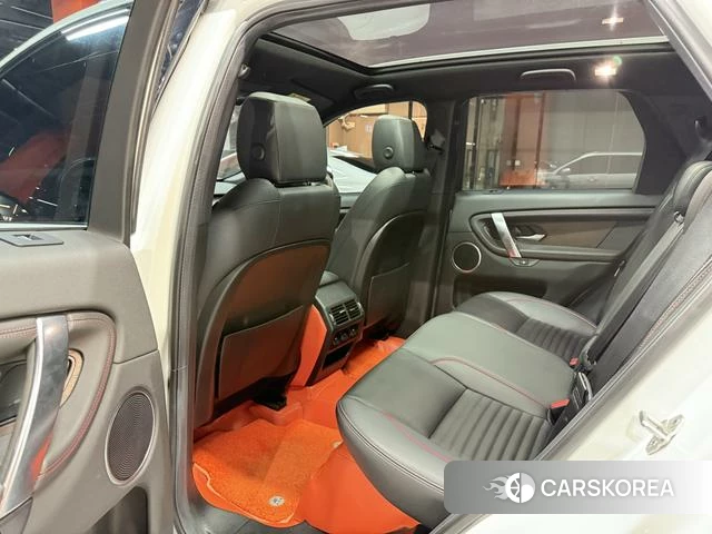 Land Rover Discover sports 2021 Белый из Китая, фото 4