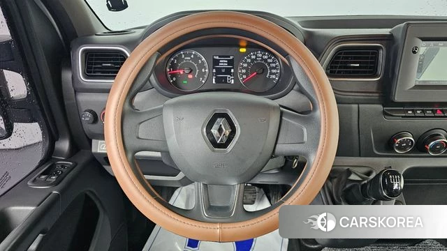 Renault Korea (Samsung) Master 2020 Серебряный из Кореи, фото 4