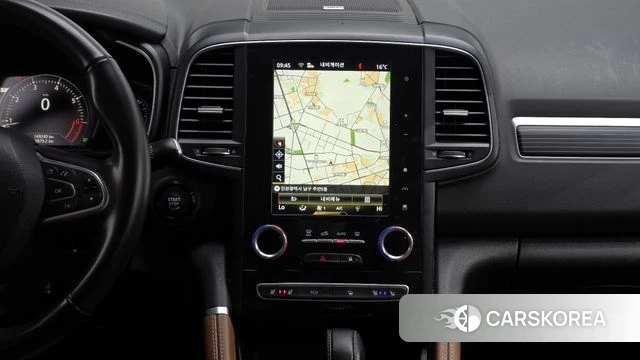 Renault Korea (Samsung) The New QM6 2021 Серый из Кореи, фото 4