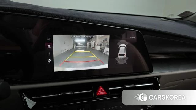 Kia Di All New Niro EV 2022 Белый из Кореи, фото 4