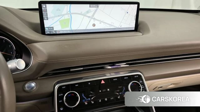 Genesis GV80 2020 Черный из Кореи, фото 4