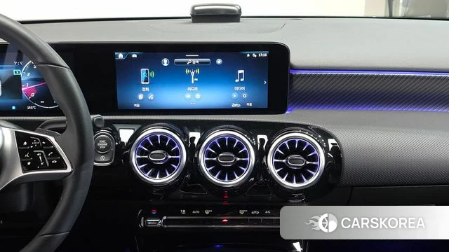 Mercedes-Benz A-Class W177 2025 Серый из Кореи, фото 4