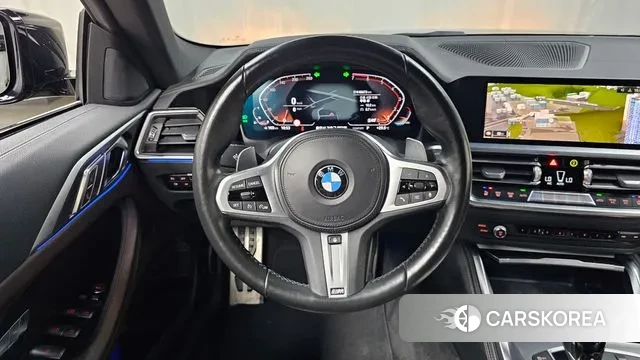 BMW 4 Series (G22) id 2889939 из Кореи 4