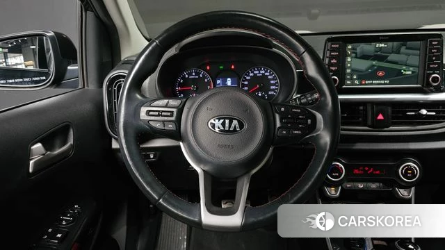 Kia All New Morning (JA) 2019 Черный из Кореи, фото 4