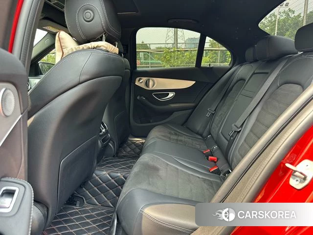 Mercedes-Benz Class C 2021 Темно-серый из Китая, фото 4