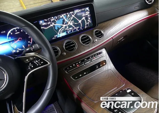 Mercedes-Benz E-Class W213 id 2458030 из Кореи 4