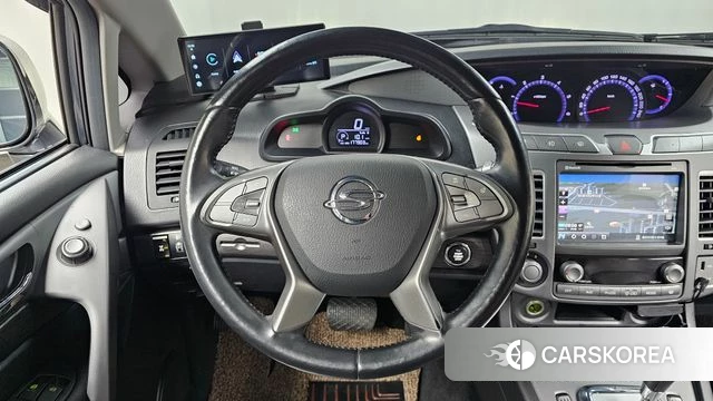 Ssangyong Korando Turismo 2019 Серый из Кореи, фото 4