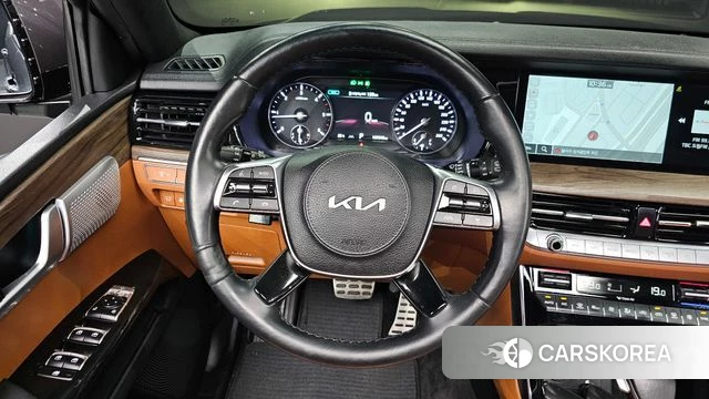 Kia Mohave Master 2022 Серый из Кореи, фото 4