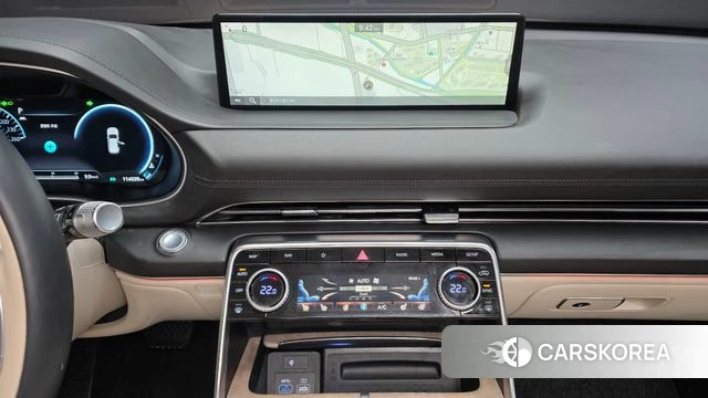 Genesis GV80 2021 Серый из Кореи, фото 4