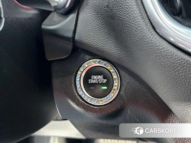 Chevrolet (GM Daewoo) Equinox 2018 Серебряный из Кореи, фото 4